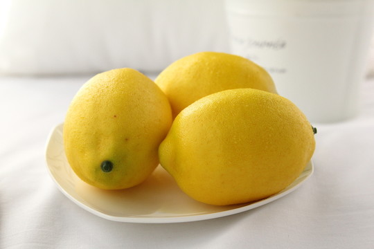 仿真檸檬