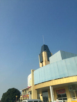 高速公路服務區(qū)