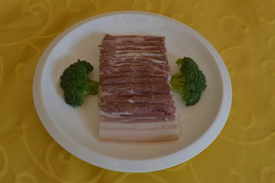 咸肉 鹵肉