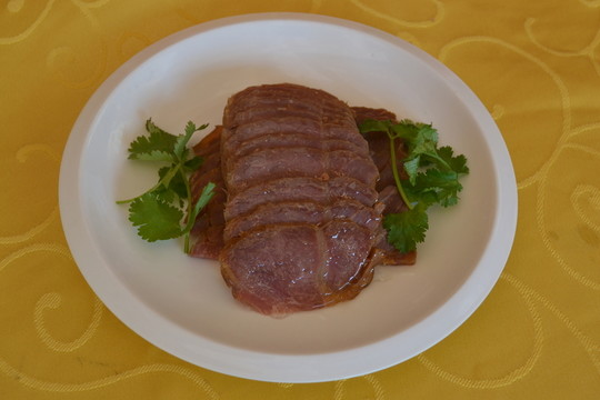 五香牛肉