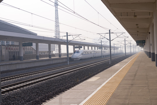 和諧號(hào)動(dòng)車