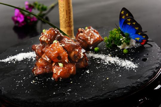 糖醋排骨
