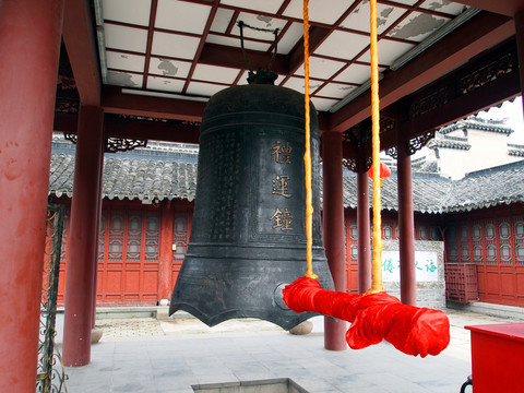撞鐘 佛鐘