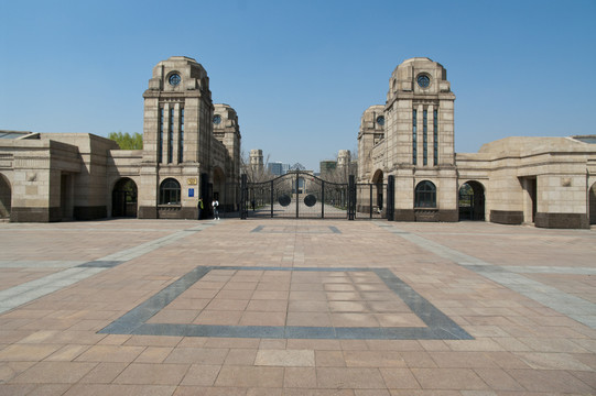 復(fù)旦大學(xué)新校區(qū)