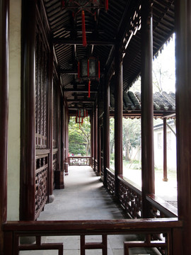 長(zhǎng)廊