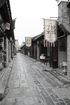 古鎮(zhèn)老照片