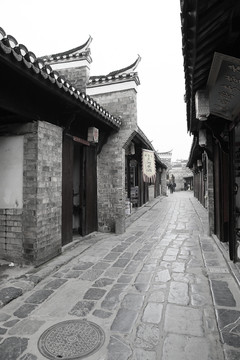 古鎮(zhèn)老照片