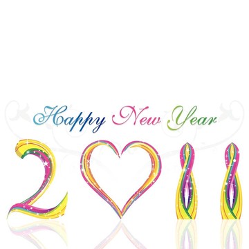 新年快樂(lè)2011