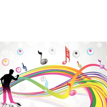 摘要音樂波