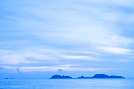 日落島