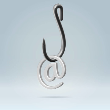 網(wǎng)絡(luò)釣魚電子郵件的概念