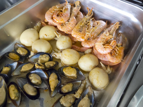 海鮮煮