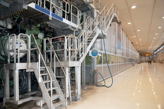 造紙廠-紙漿廠