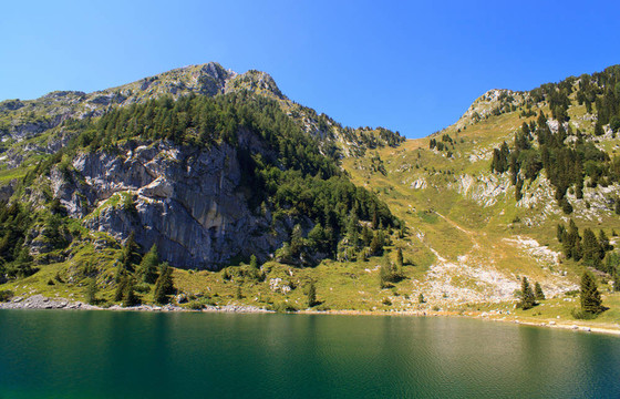 krnsko湖
