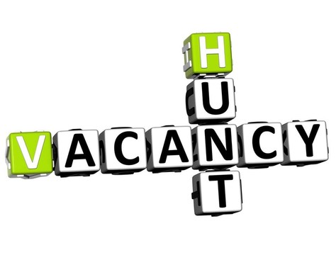 3D Hunt Vacancy Crossword