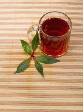 茶