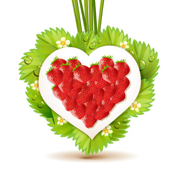 Strawberry的心
