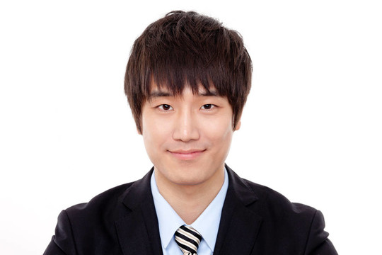 好臉商人。