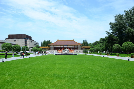 南京博物院