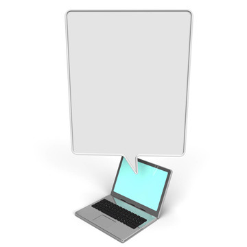 laptopissayingsomething