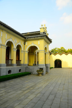 南京總統(tǒng)府