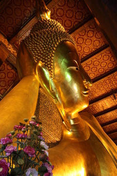 大佛寺臥佛；