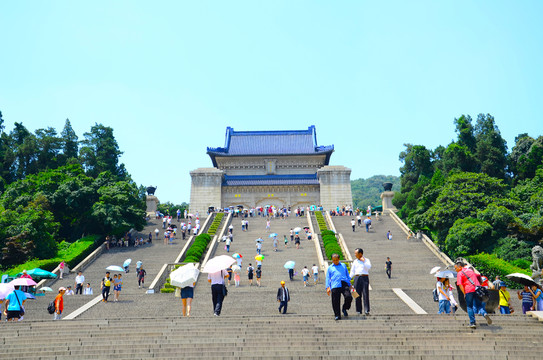 中山陵