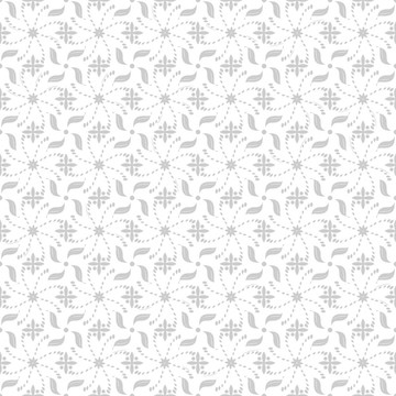 無(wú)縫的花卉圖案