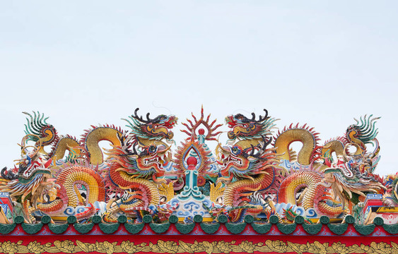 龍