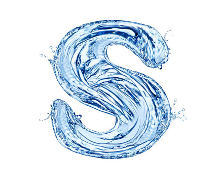 水的信