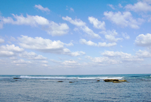 海濱