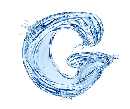 水的信