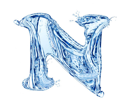水的信