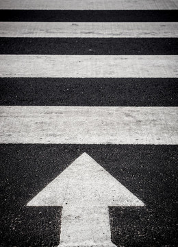 前面的路