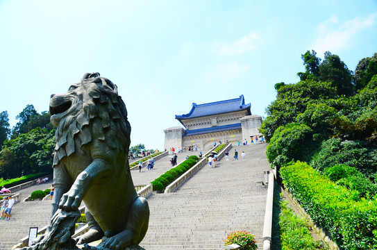 中山陵