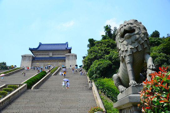 中山陵