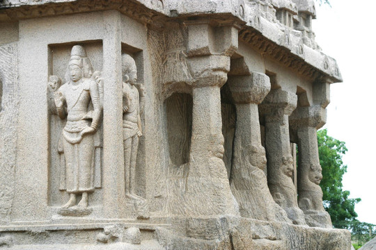 默哈伯利布勒姆寺泰米爾納德邦