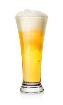啤酒中分離