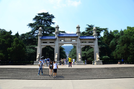 中山陵
