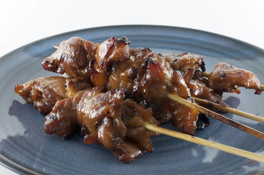 烤雞肉