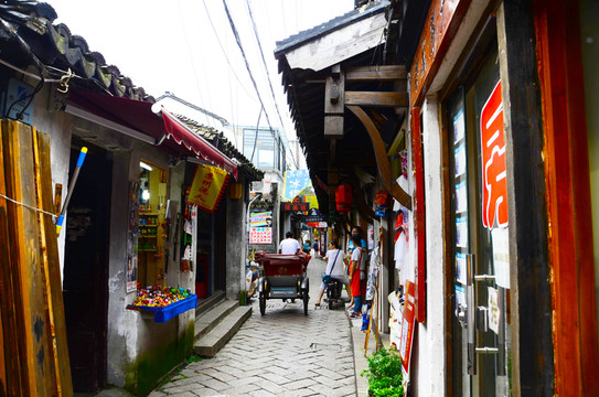 蘇州平江路