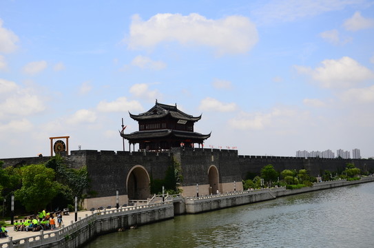 蘇州城墻