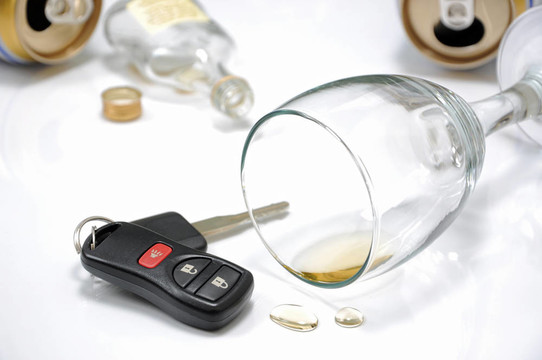 酒后駕車