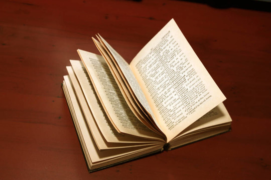 舊書的頁數(shù)