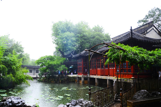 蘇州園林
