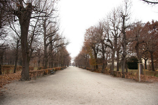 麗城公園附近的宮殿