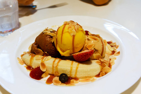 香蕉冰creamt