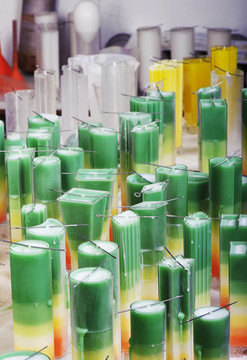 裝飾candlemaking