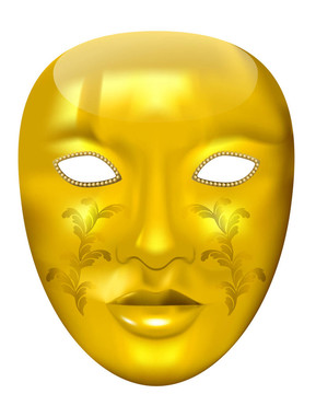 黃金面具