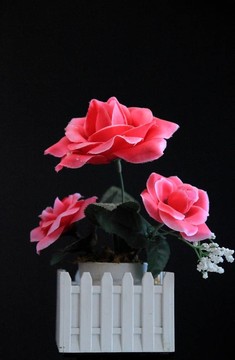 人造花卉